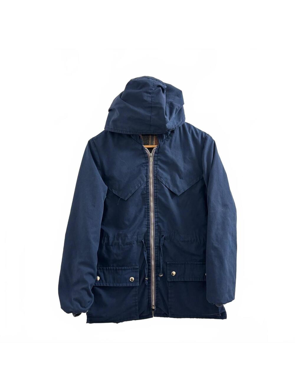 Thermal Lined Rain Coat